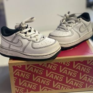 Toddler Nike shoes